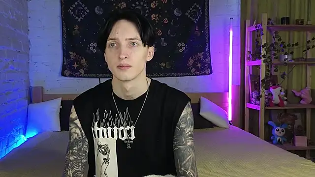 Martin Jin online show from February 18, 3:13 am