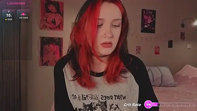 Snapshot of CrystalBlaze_ chatting on October 9, 8:07 pm CrystalBlaze  online show from October 9, 8:07 pm