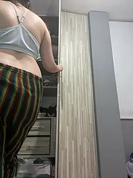 Megan colsom online show from February 8, 3:32 am