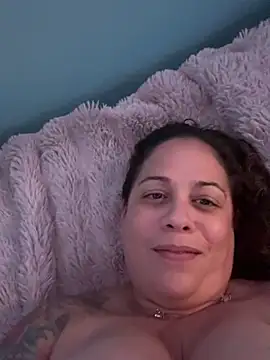 PrettyKittyMia online show from October 8, 1:25 am