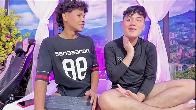 MilthonDelis online show from September 20, 3:40 am