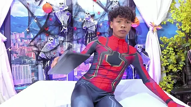 MilthonDelis online show from October 21, 3:40 am