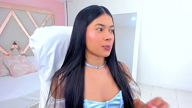 samantaa shy online show from September 20, 2:01 am