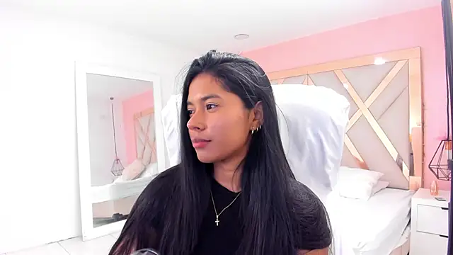 samantaa shy online show from January 12, 3:23 am