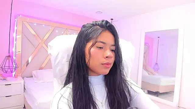 samantaa shy online show from March 15, 2:06 am