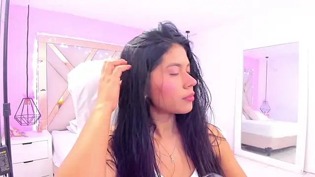 samantaa shy online show from March 27, 2:17 am