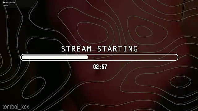 tomboi xcx online show from December 3, 3:25 am