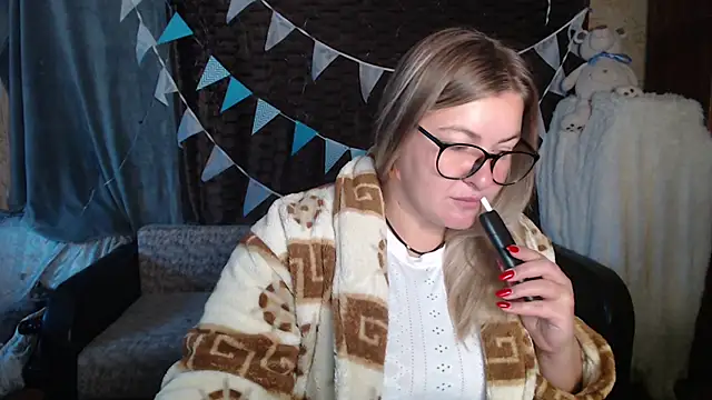 NikaSkylink online show from October 7, 3:36 am