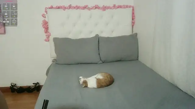 AbrilVelastegui7 online show from October 5, 3:38 am