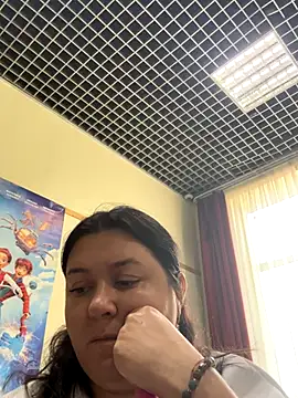 Snapshot of Liza_Will chatting on October 20, 8:15 am Liza Will online show from October 20, 8:15 am