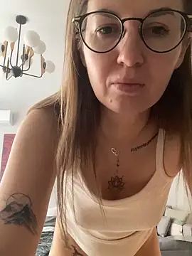 ElizabetBlack online show from February 17, 7:27 am