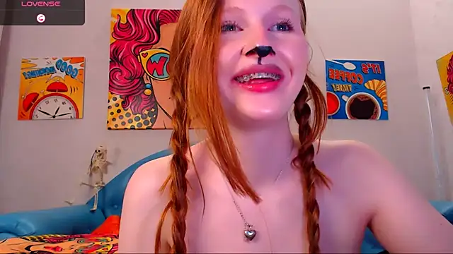 LuxXAngel online show from October 31, 12:06 pm