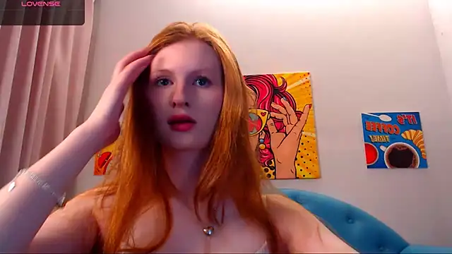 LuxXAngel online show from November 4, 12:10 am