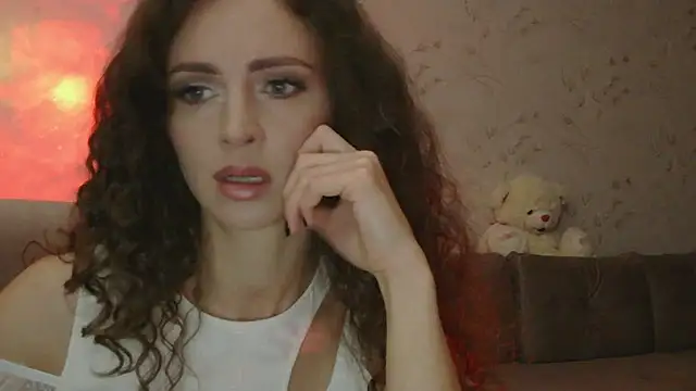 Amber Carrol online show from November 19, 5:24 pm