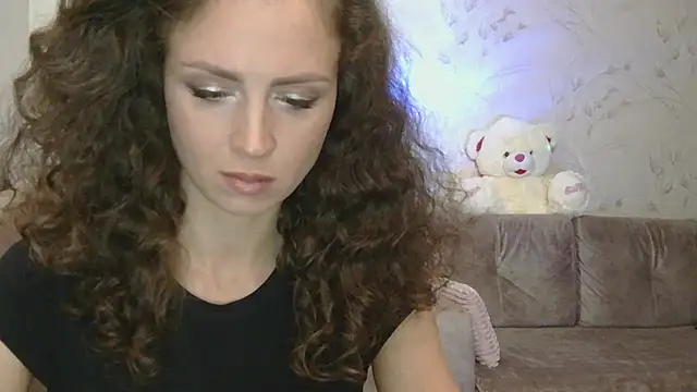 Amber Carrol online show from February 18, 2:46 pm