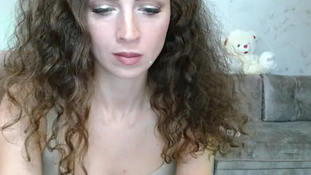 Amber Carrol online show from March 17, 5:38 pm