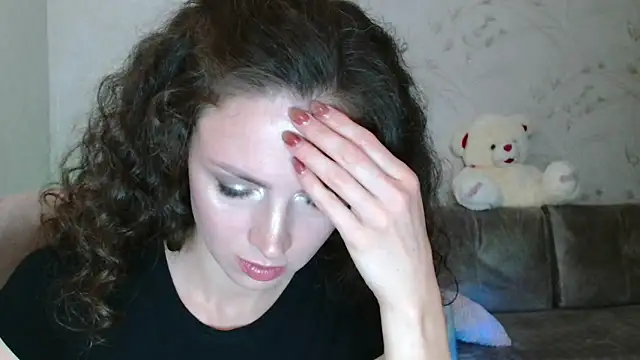 Amber Carrol online show from March 19, 5:28 pm