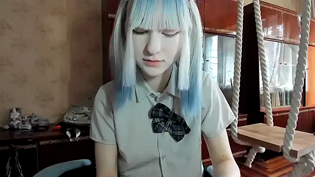 kioshi kiss online show from November 18, 11:58 am