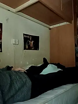 Rickrow666 online show from February 6, 6:33 pm