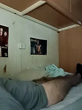 Rickrow666 online show from February 19, 5:42 pm