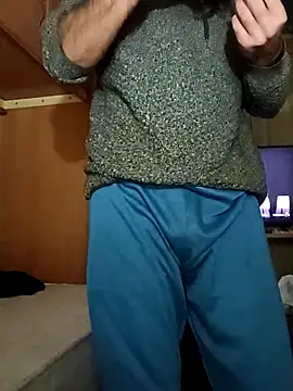 Rickrow666 online show from March 1, 12:12 am