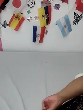 Snapshot of AntonelaMorriz chatting on July 1, 9:44 am AntonelaMorriz online show from July 1, 9:44 am