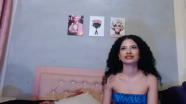 Adut Akech online show from September 17, 12:07 pm