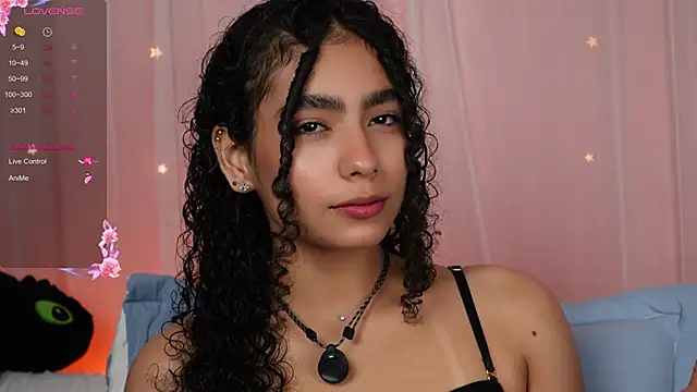 Victoria Curly online show from September 14, 1:16 am