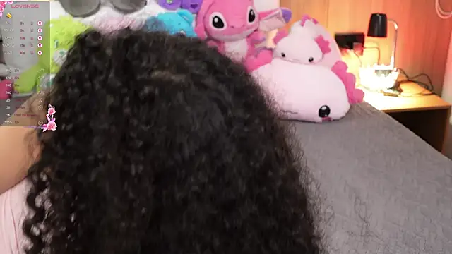 Victoria Curly online show from November 19, 3:17 am