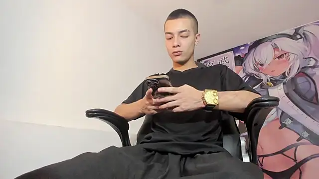 Dereck Boy8 online show from November 18, 7:29 pm