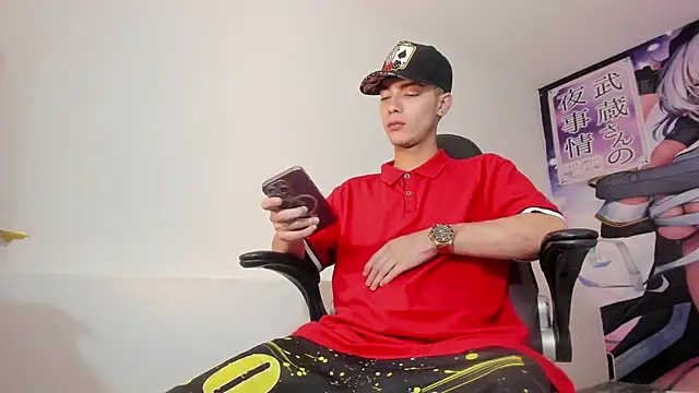 Dereck Boy8 online show from November 21, 7:34 pm