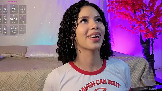 lilijwatson online show from November 21, 3:16 am