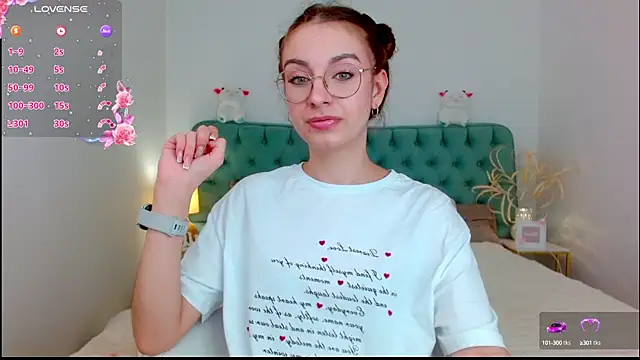 Real cutie1 online show from September 10, 8:53 pm