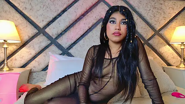 ZafiraRose online show from September 25, 7:50 pm