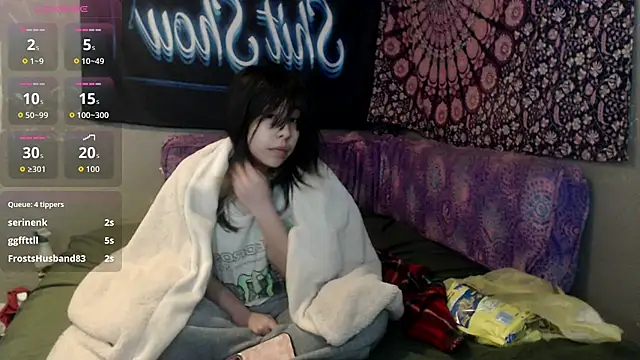 London Ray online show from October 4, 6:22 am