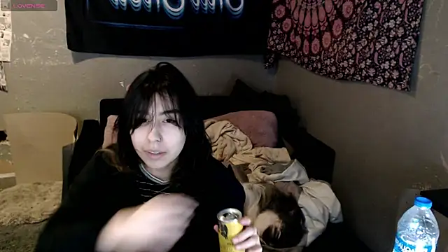 London Ray online show from October 22, 2:23 am