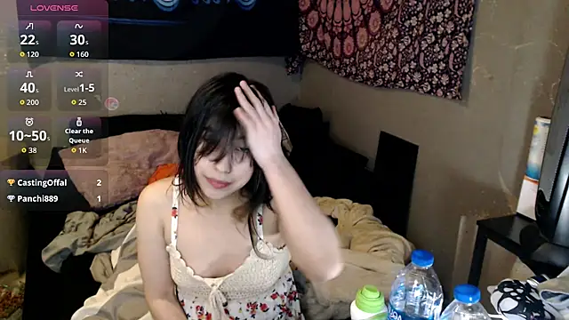 London Ray online show from October 30, 8:49 am