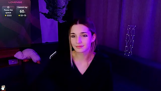 Sandy Belle online show from September 14, 8:08 pm