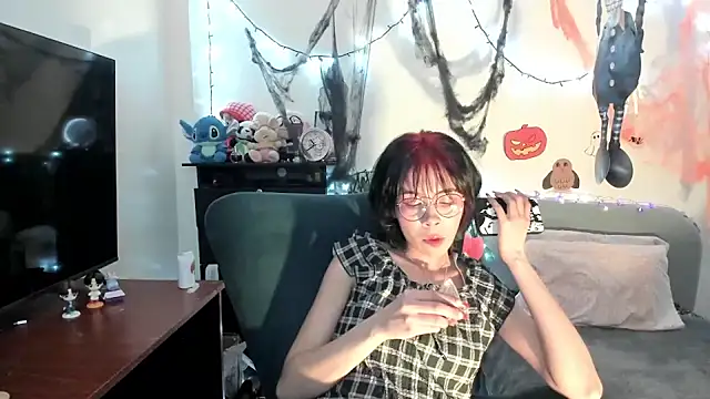 dolliette24 online show from October 23, 3:50 am