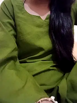 Snapshot of Queen_Pooja7 chatting on September 26, 10:30 am Queen Pooja7 online show from September 26, 10:30 am
