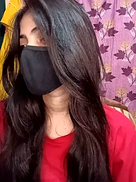 Snapshot of Queen_Pooja7 chatting on October 10, 4:17 pm Queen Pooja7 online show from October 10, 4:17 pm