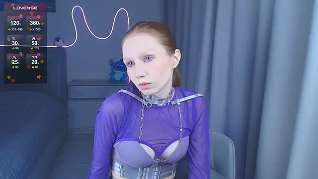 FoxyMira online show from November 15, 1:07 pm