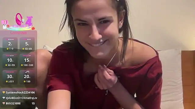 Snapshot of heyitsmadig chatting on October 11, 4:16 pm heyitsmadig online show from October 11, 4:16 pm