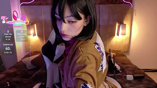 Megan  cole1 online show from September 30, 4:28 am