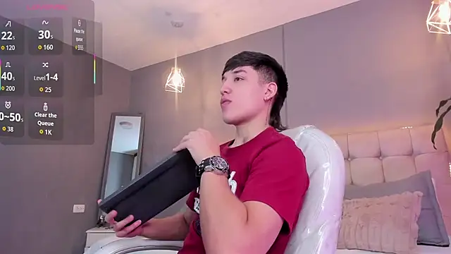 Ares di martin online show from October 15, 1:00 pm