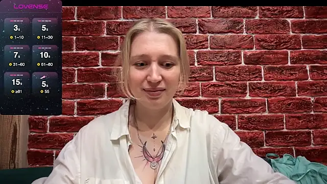 CitrusBlissss online show from November 4, 2:38 pm