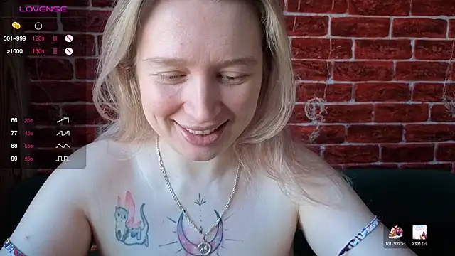 CitrusBlissss online show from February 2, 4:44 am