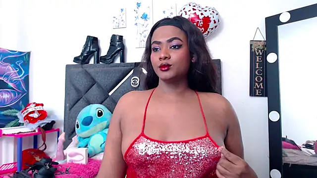 NatashaBella online show from October 22, 5:30 am