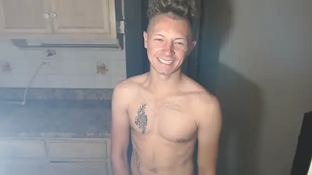 BlondZilla online show from November 8, 7:08 am