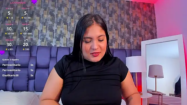 Snapshot of VeraBlazze chatting on January 31, 7:11 pm VeraBlazze online show from January 31, 7:11 pm